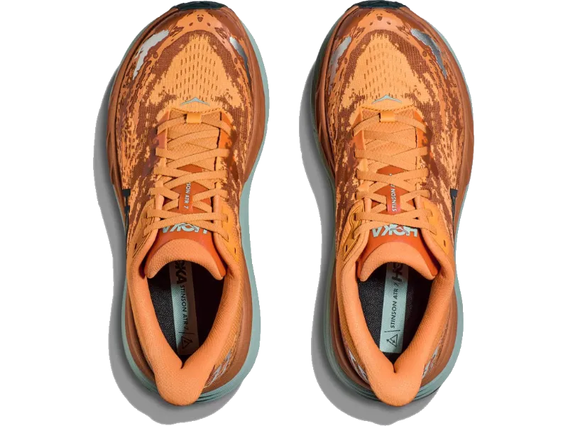 Men's Hoka Stinson ATR 7 Trail Running Shoe