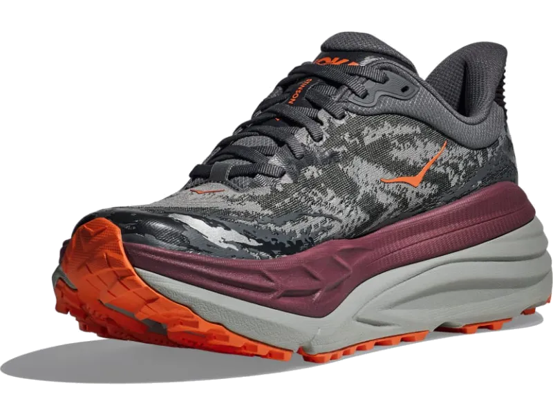 Men's Hoka Stinson ATR 7 Trail Running Shoe