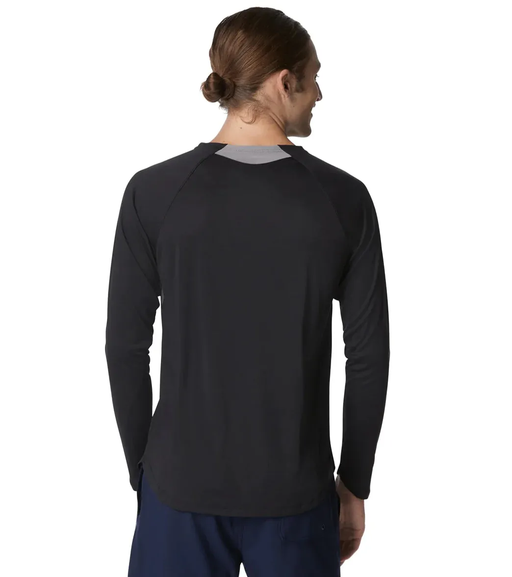Men's Long Sleeve Training Shirt