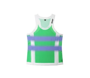 Men's Race Vest | Green Purple (HK Exclusive)