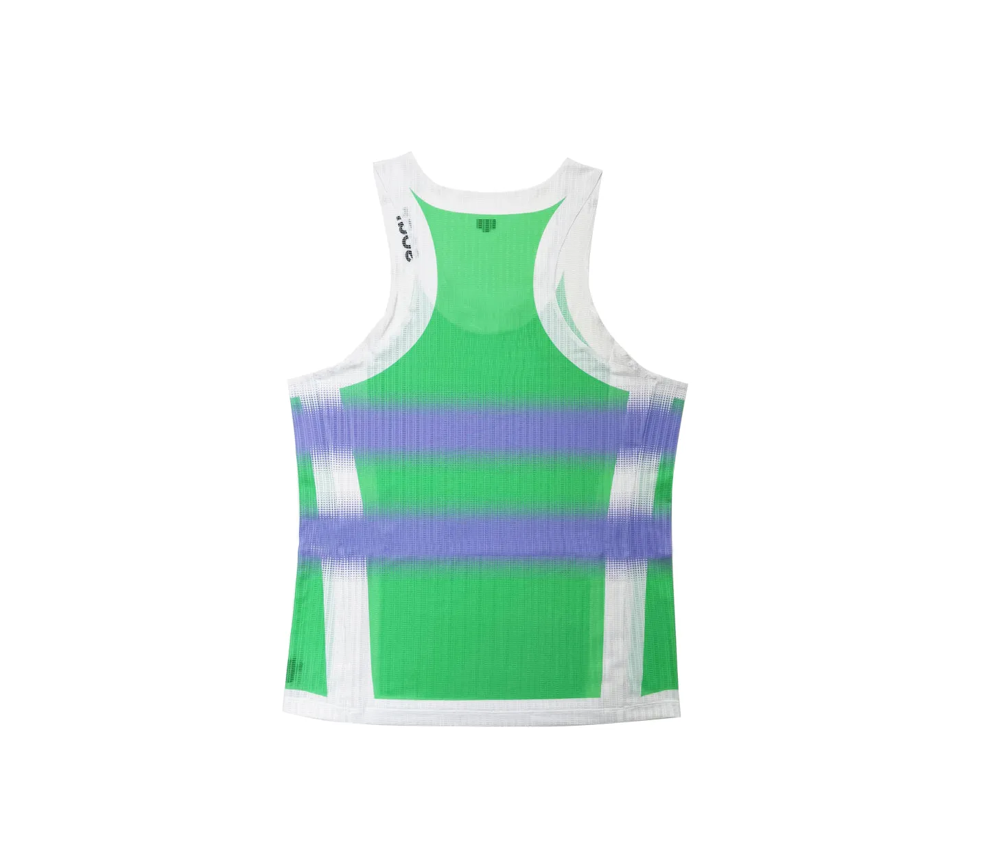 Men's Race Vest | Green Purple (HK Exclusive)