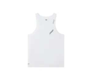 Men's Race Vest | White