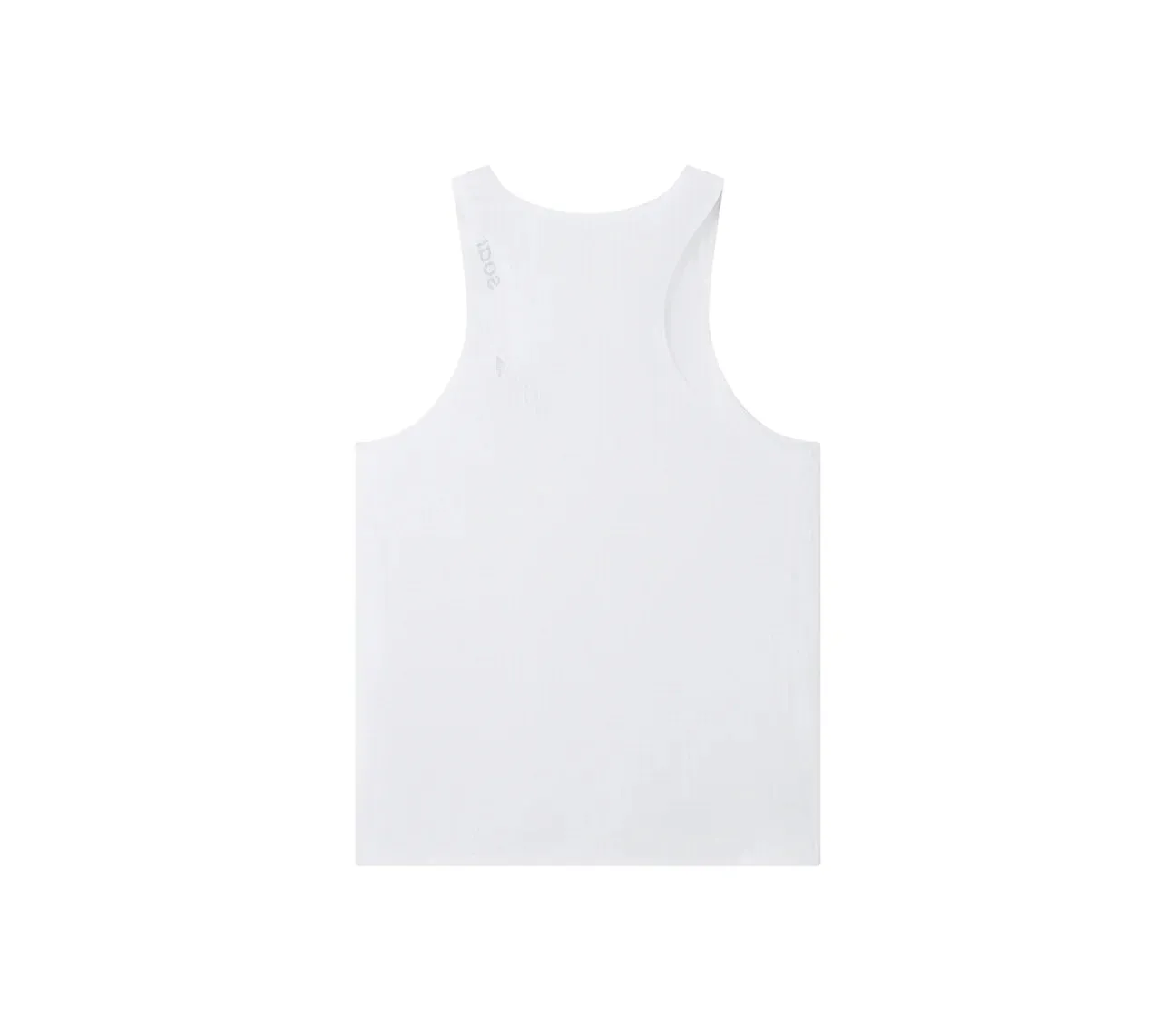 Men's Race Vest | White