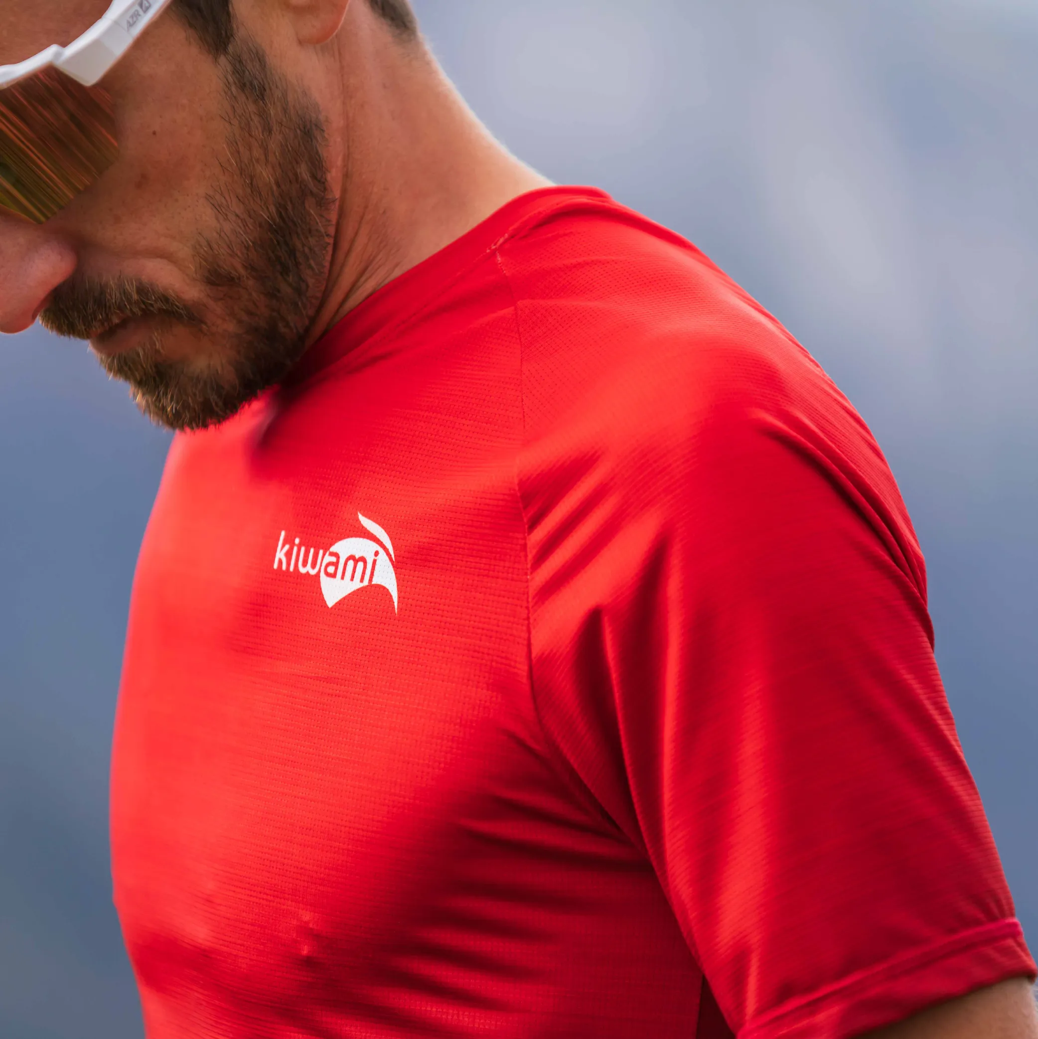 Men's running t-shirt Cairn