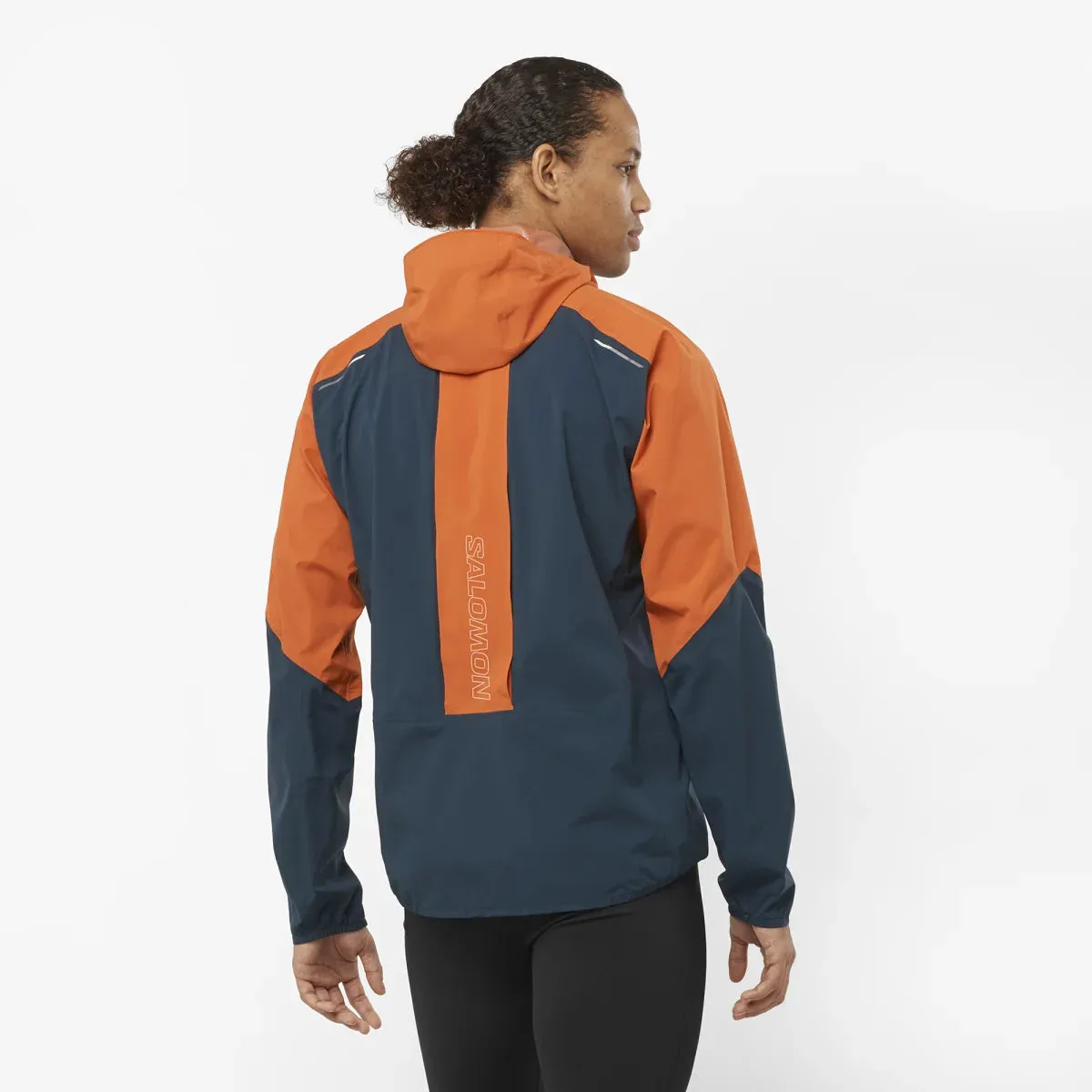 Men's Salomon Bonatti Trail Shell Waterproof Jacket