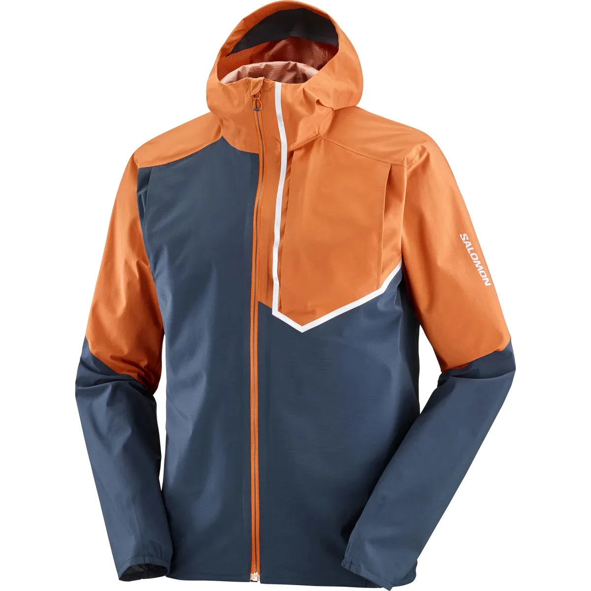 Men's Salomon Bonatti Trail Shell Waterproof Jacket