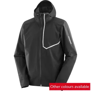 Men's Salomon Bonatti Trail Shell Waterproof Jacket