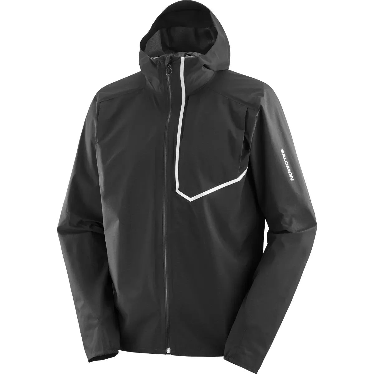 Men's Salomon Bonatti Trail Shell Waterproof Jacket