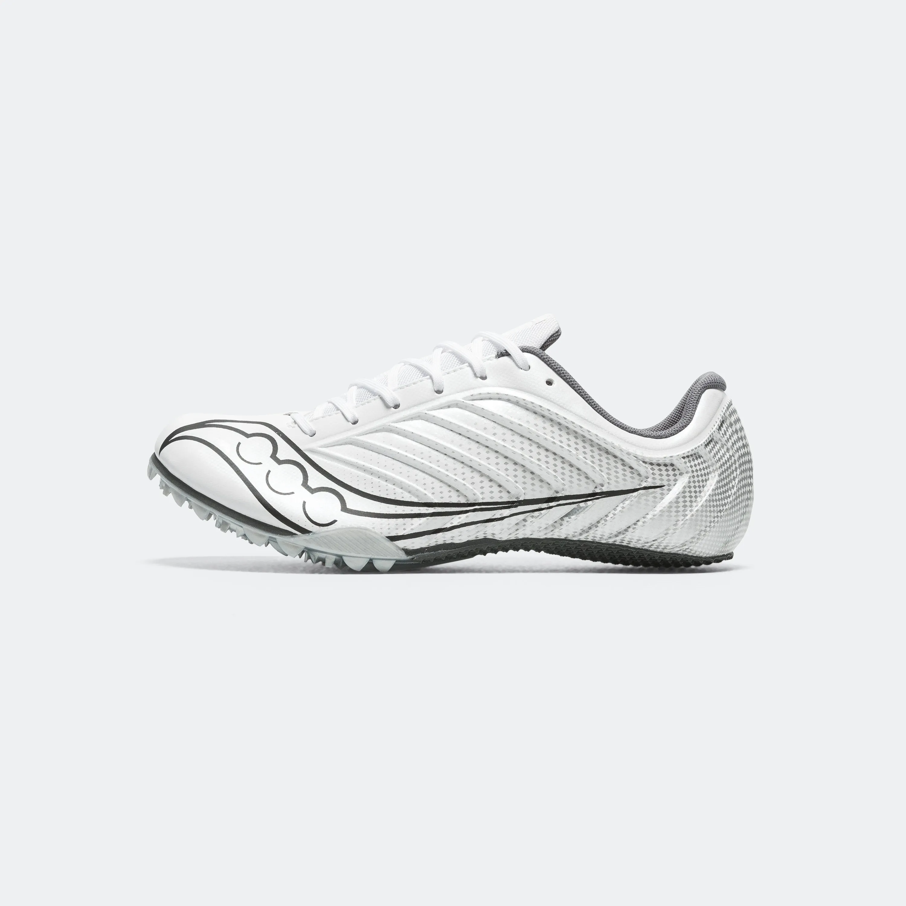 Mens Spitfire 5 - White/Carbon