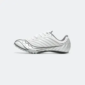 Mens Spitfire 5 - White/Carbon
