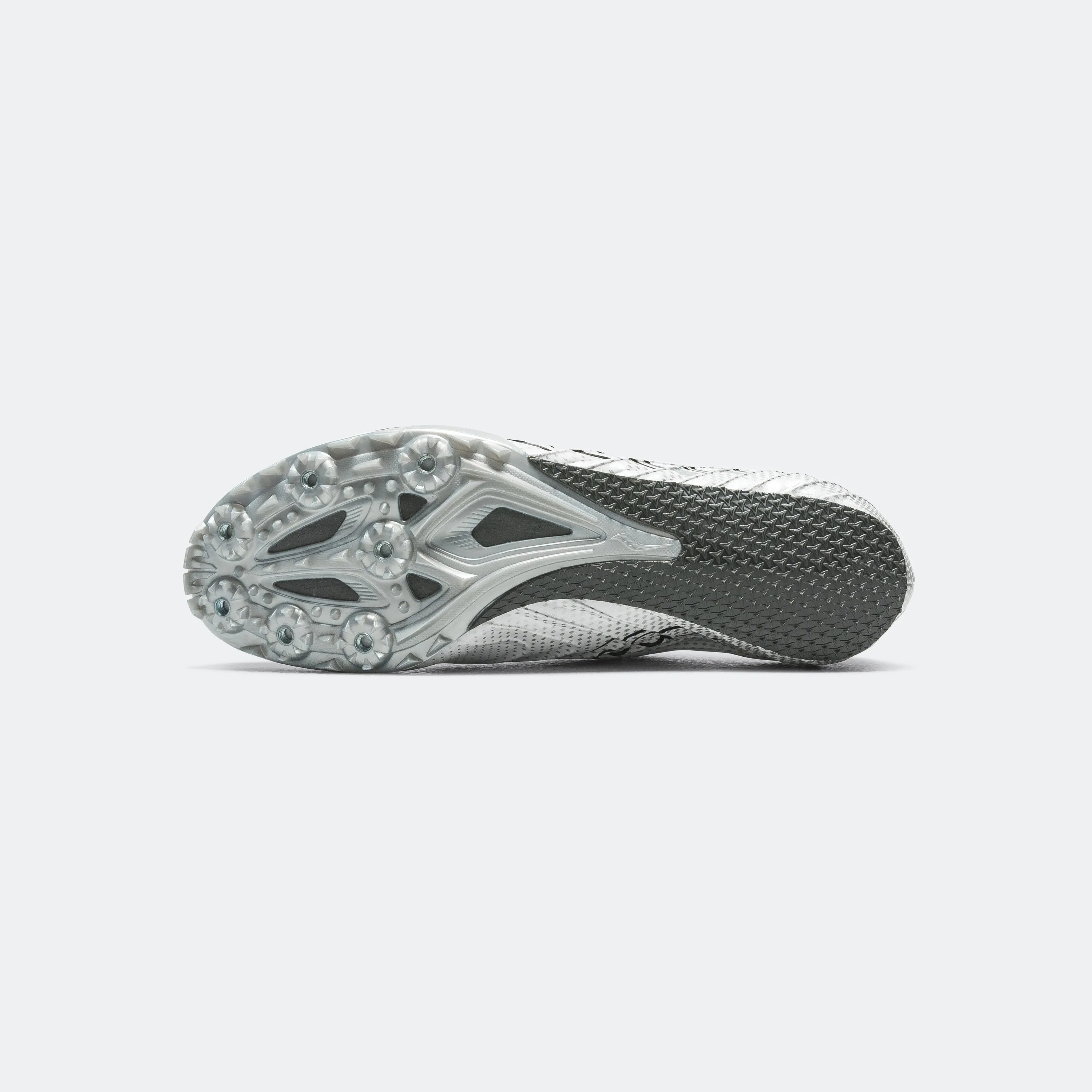 Mens Spitfire 5 - White/Carbon