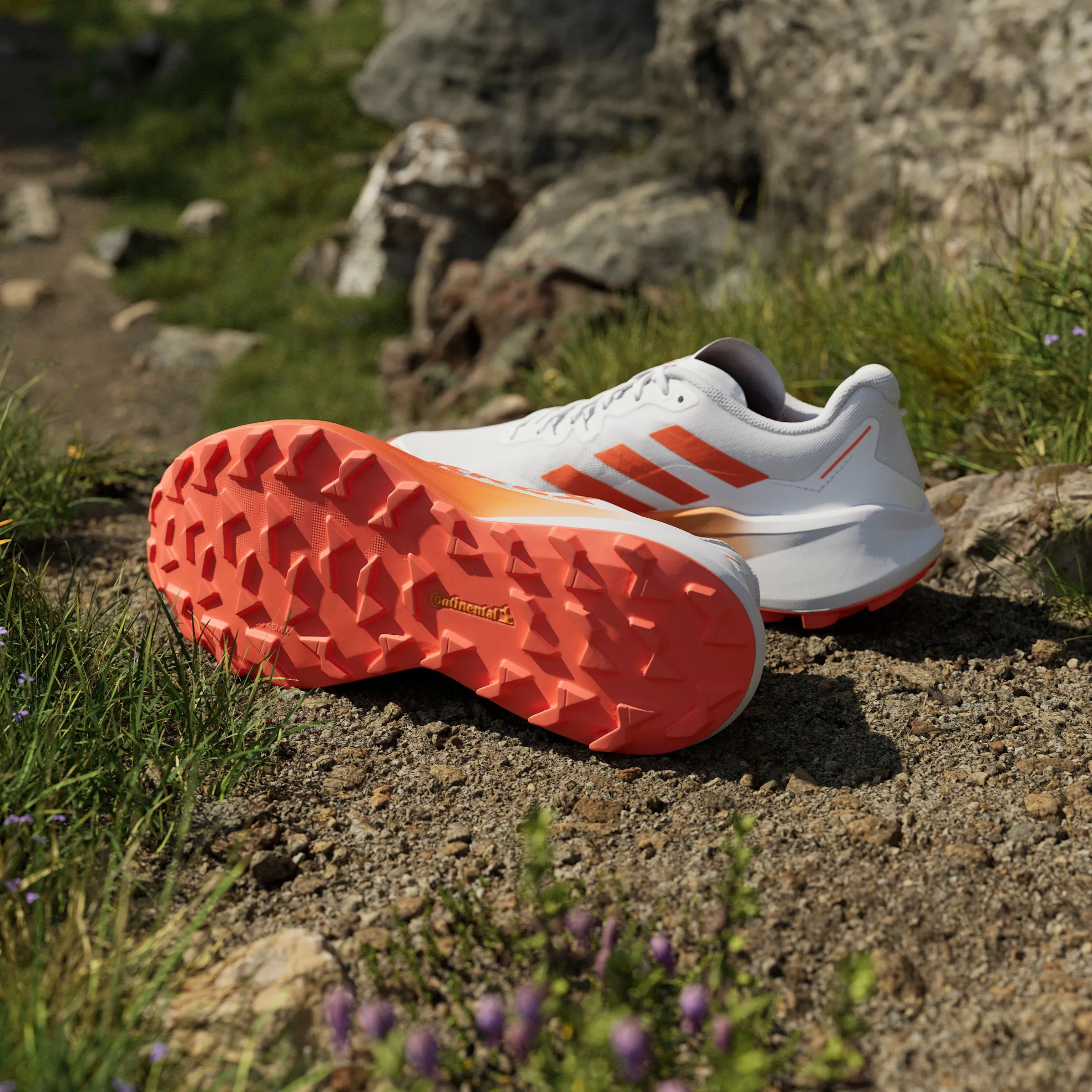 Mens Terrex Agravic 3 Trail Running Shoe