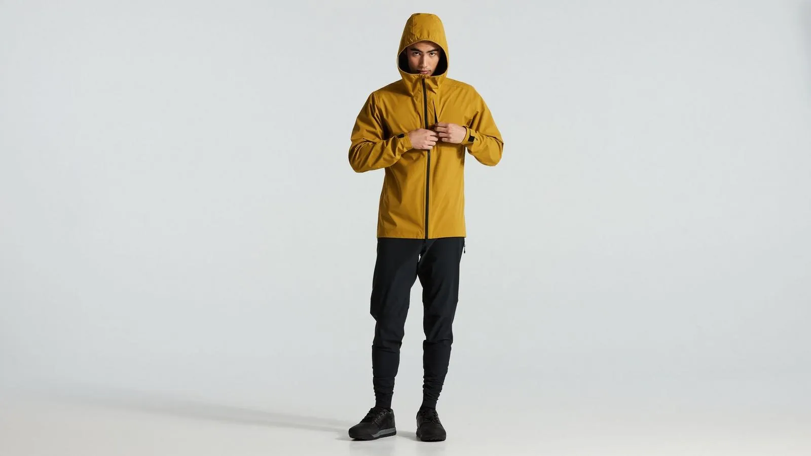 Men's Trail Rain Jacket