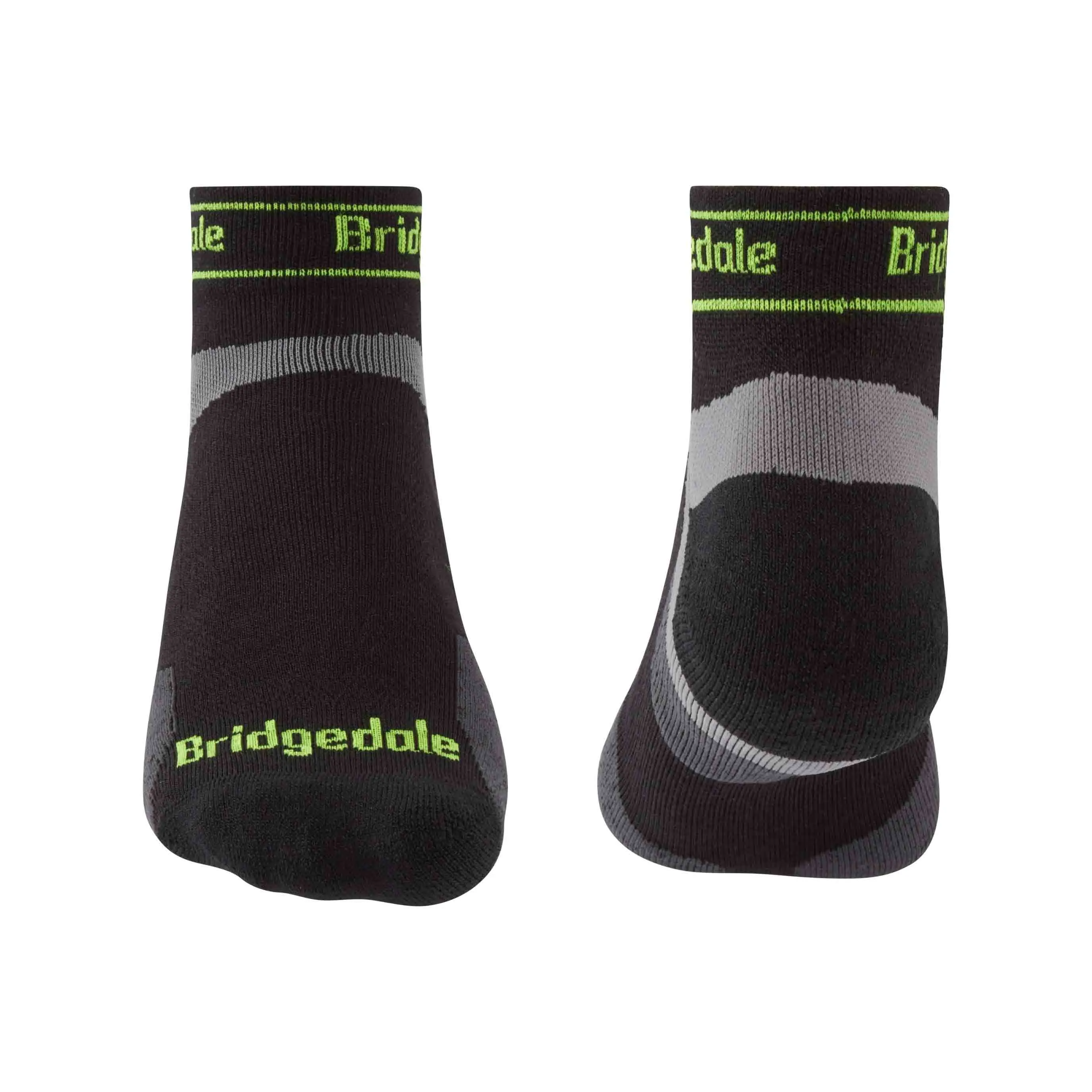 Mens Trail Run Ultra Light T2 Merino Sport Low Cut Socks
