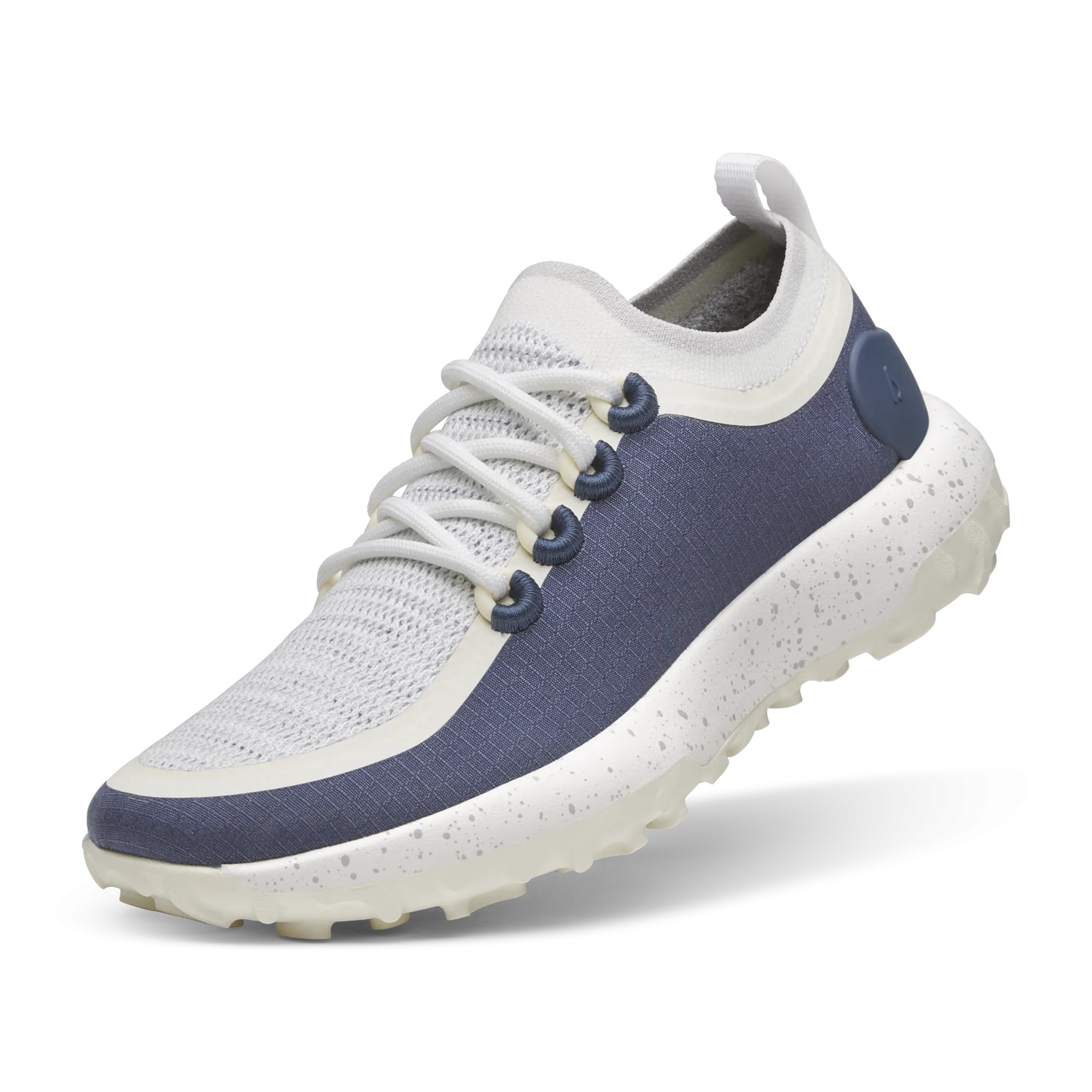 Men's Trail Runners - Blizzard/Hanami Night (Blizzard Sole)