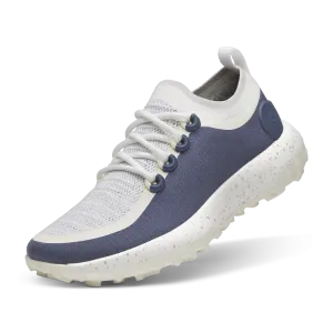 Men's Trail Runners - Blizzard/Hanami Night (Blizzard Sole)