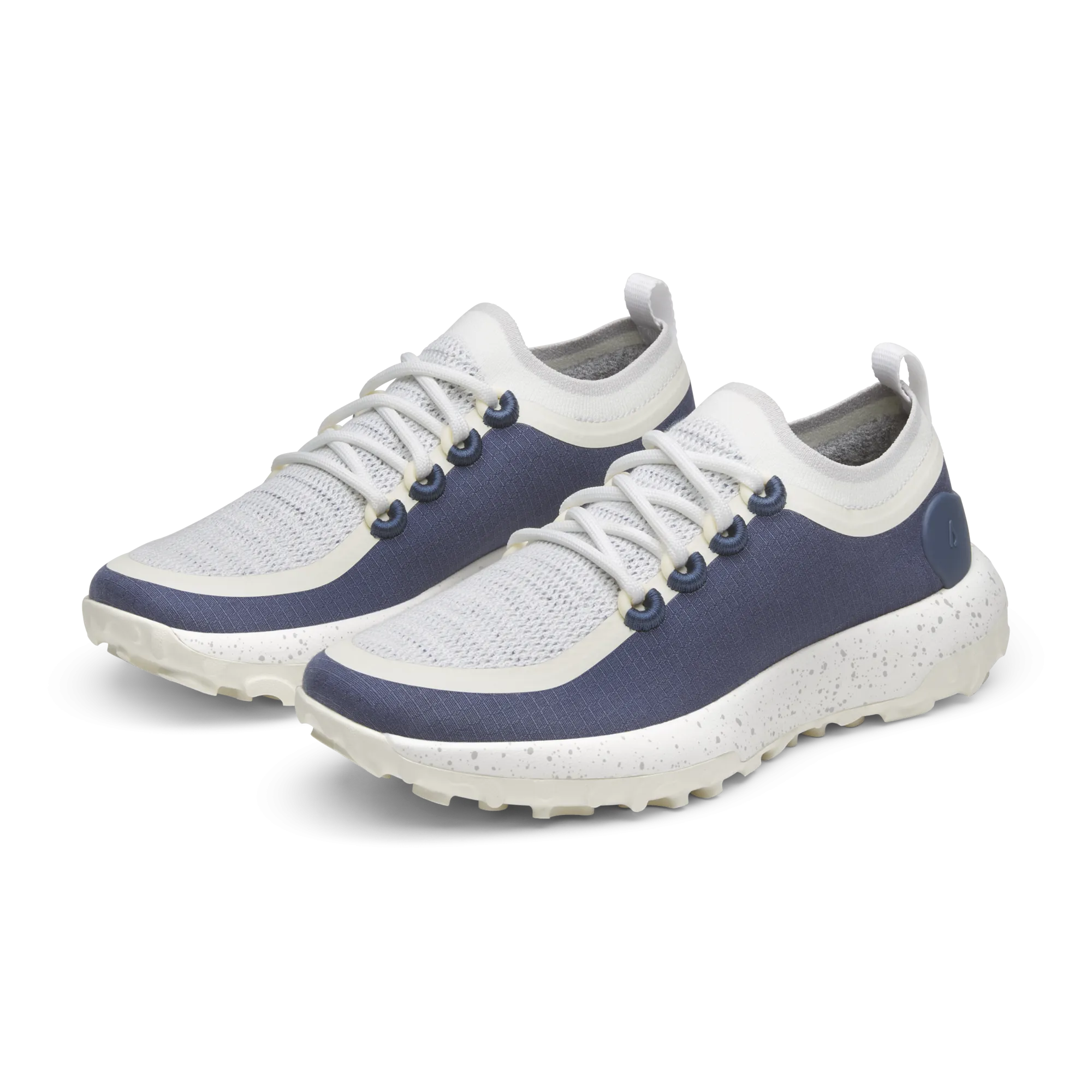 Men's Trail Runners - Blizzard/Hanami Night (Blizzard Sole)