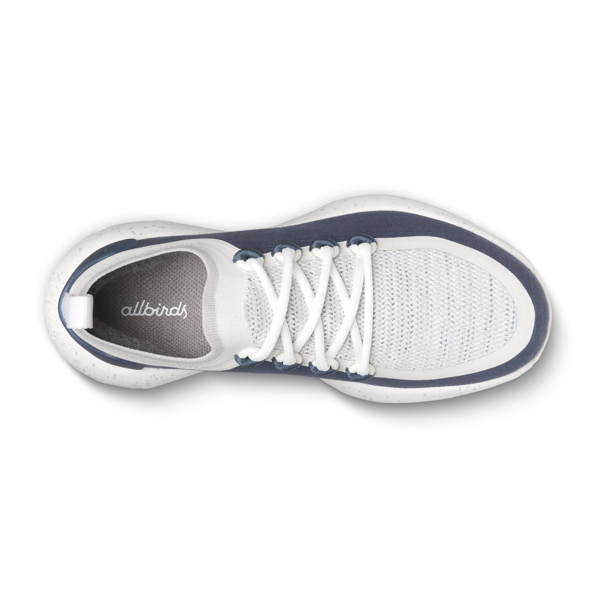 Men's Trail Runners - Blizzard/Hanami Night (Blizzard Sole)