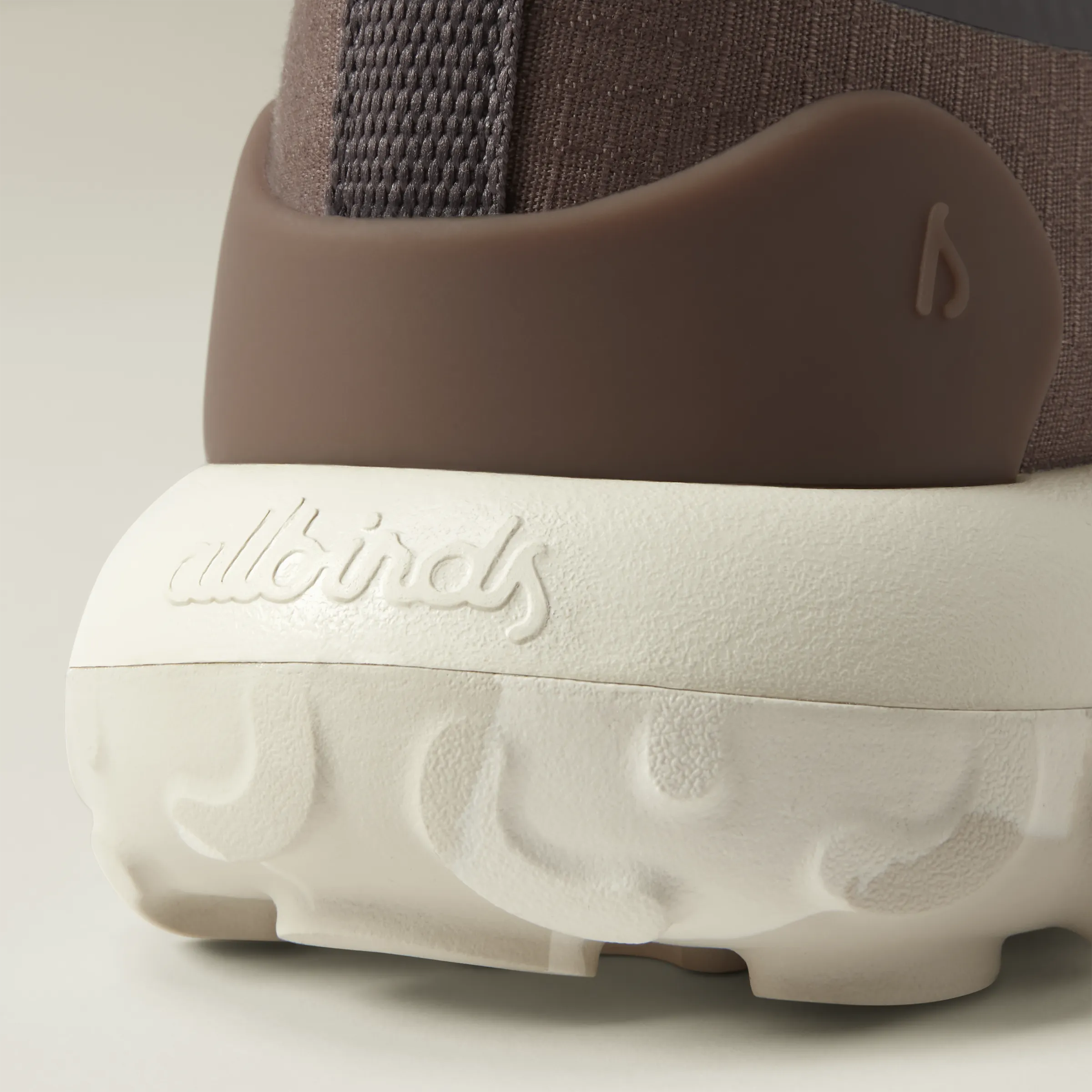 Men's Trail Runners - Hazy Cocoa/Dark Cocoa (Stony Cream Sole)