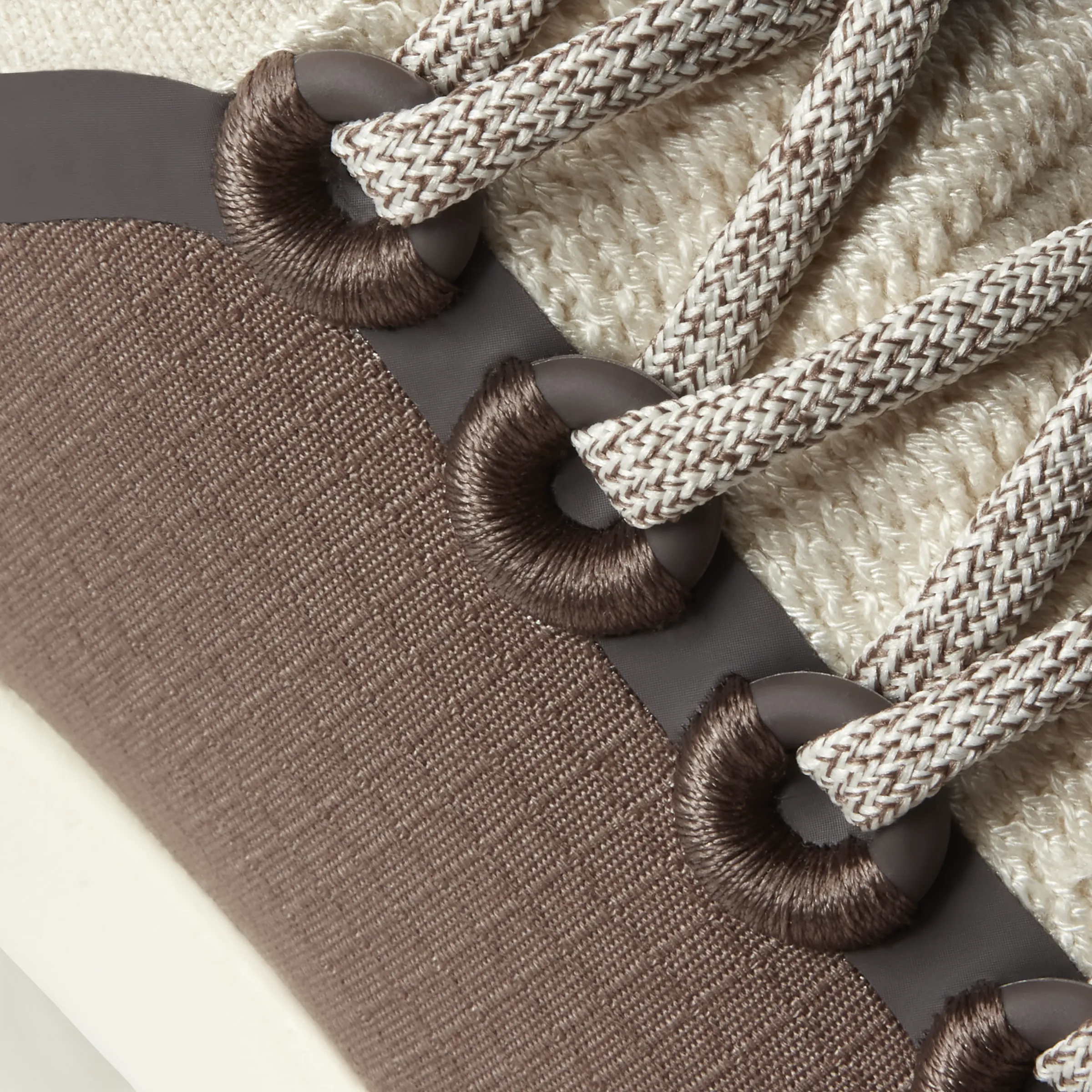 Men's Trail Runners - Hazy Cocoa/Dark Cocoa (Stony Cream Sole)