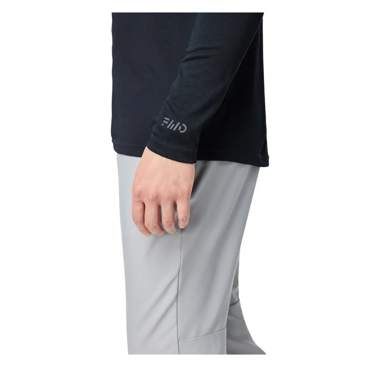 Men's UPF Core Training Long-Sleeved Shirt