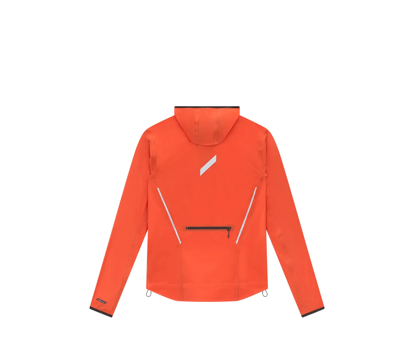 Men's Winter Anorak | Orange