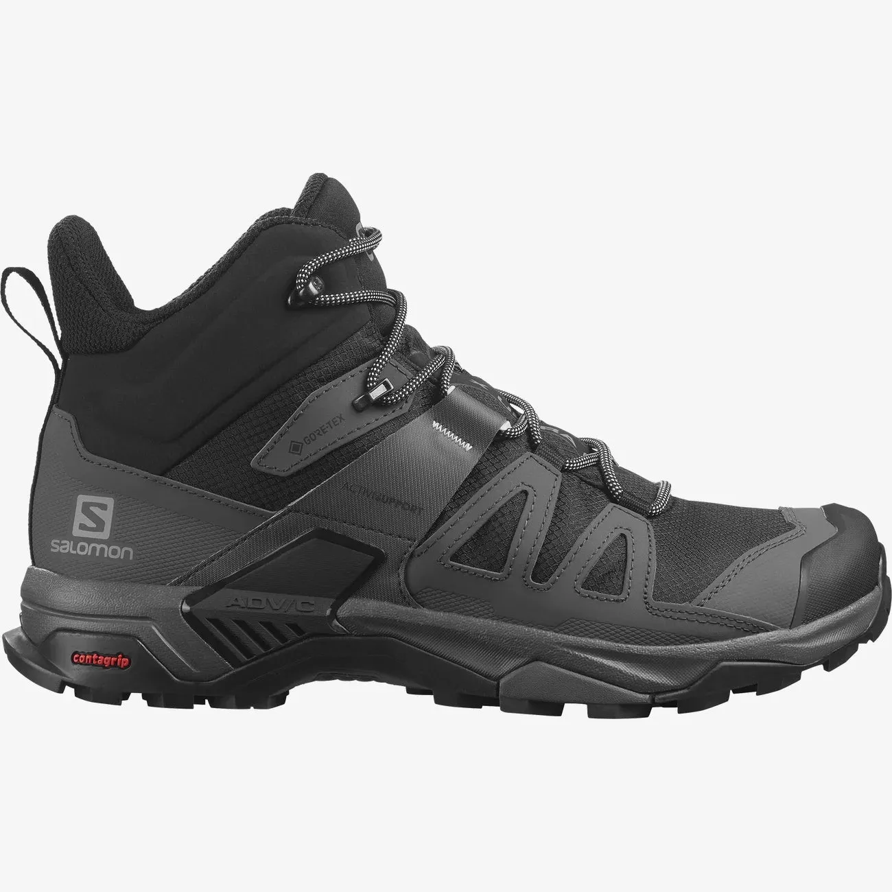MEN'S X ULTRA 4 MID GTX - BLACK/MAGNET