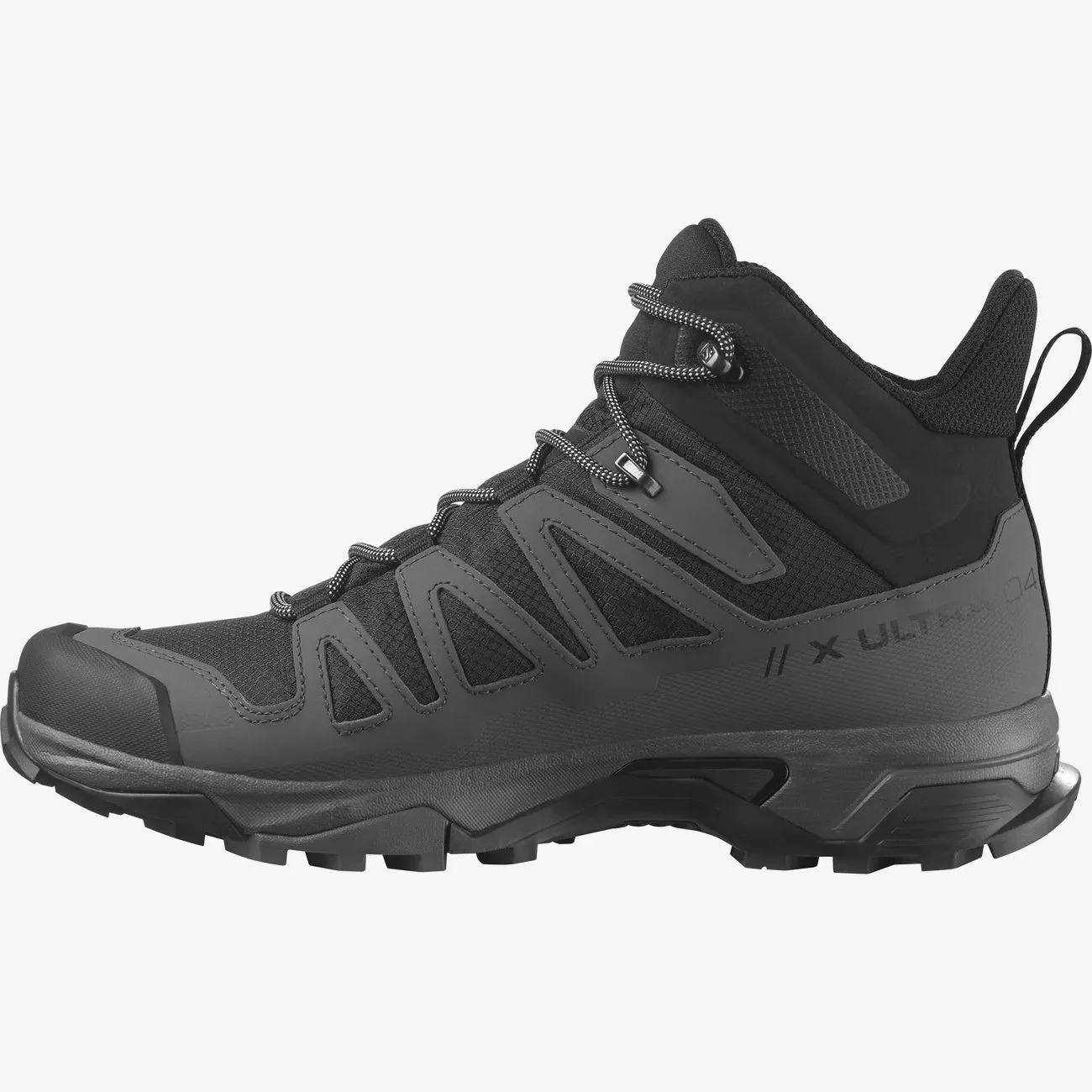 MEN'S X ULTRA 4 MID GTX - BLACK/MAGNET