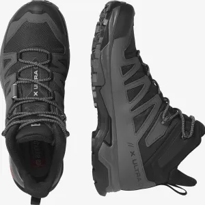 MEN'S X ULTRA 4 MID GTX - BLACK/MAGNET