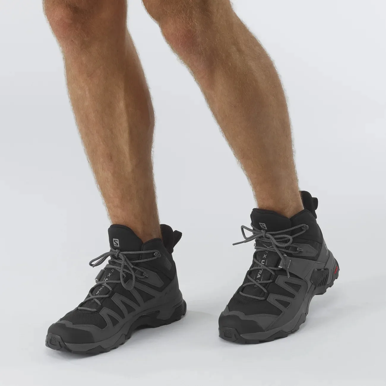 MEN'S X ULTRA 4 MID GTX - BLACK/MAGNET