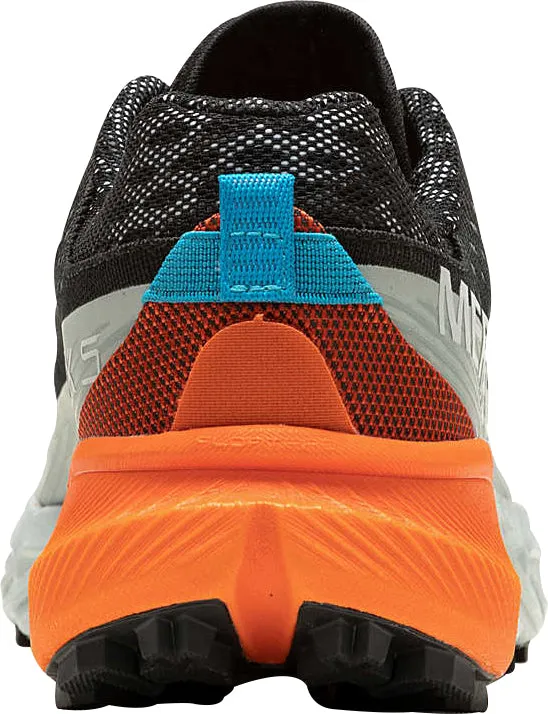 Merrell Agility Peak 5 Womens Trail Running Shoes - Black
