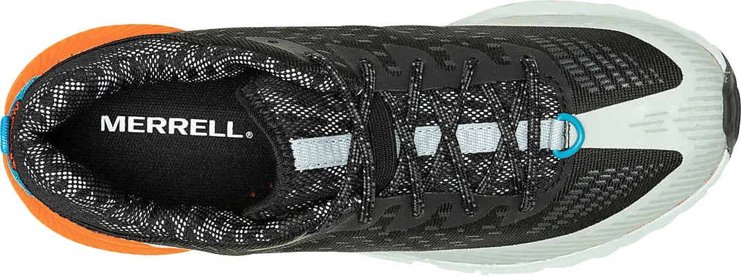 Merrell Agility Peak 5 Womens Trail Running Shoes - Black