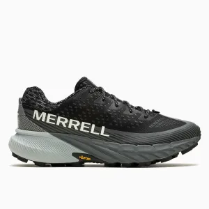 Merrell Men's Agility Peak 5 Black Granite Mesh J067759