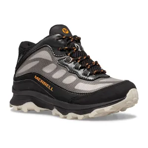 Merrell Moab Speed Mid WP Hiker - Black