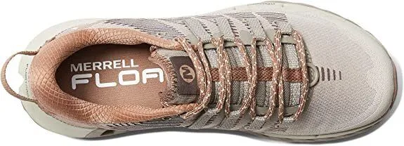 Merrell Women's Agility Peak 4 Medium Width Moonbeam Jacquard J067522