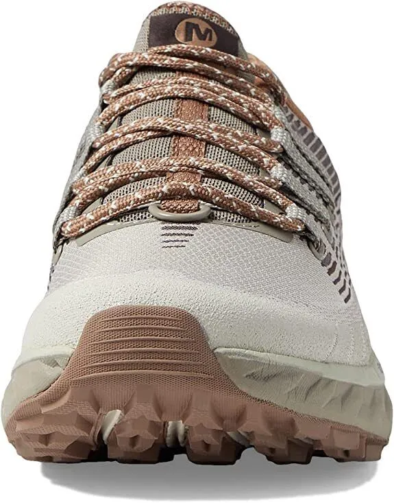 Merrell Women's Agility Peak 4 Medium Width Moonbeam Jacquard J067522