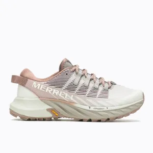 Merrell Women's Agility Peak 4 Medium Width Moonbeam Jacquard J067522