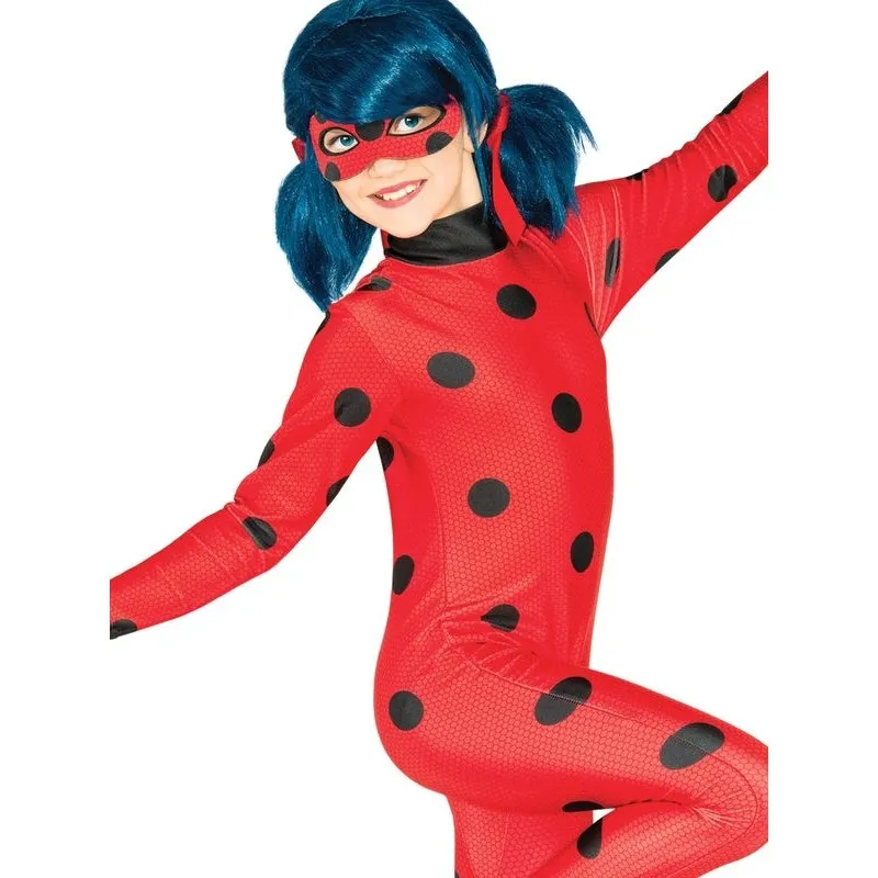 Miraculous Ladybug Costume, Child