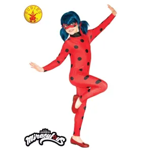 Miraculous Ladybug Costume, Child