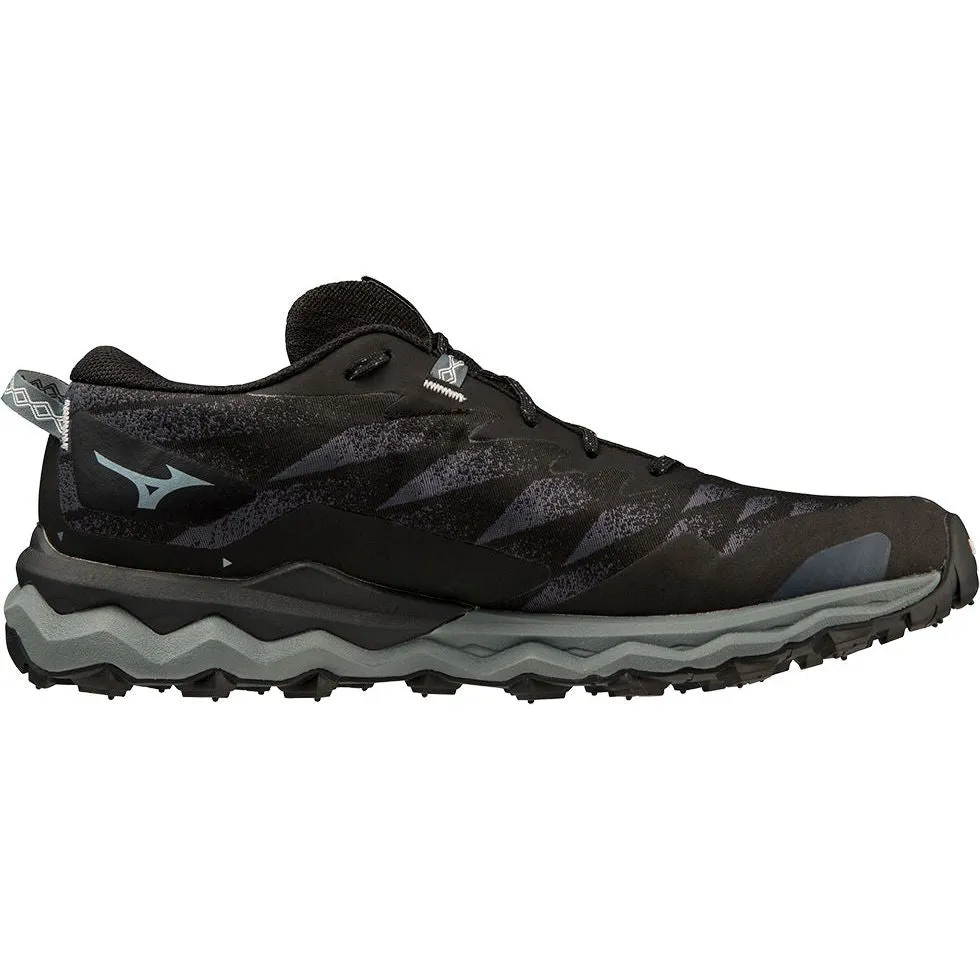 Mizuno Wave Daichi 7 GORE-TEX Mens Trail Running Shoes - Black