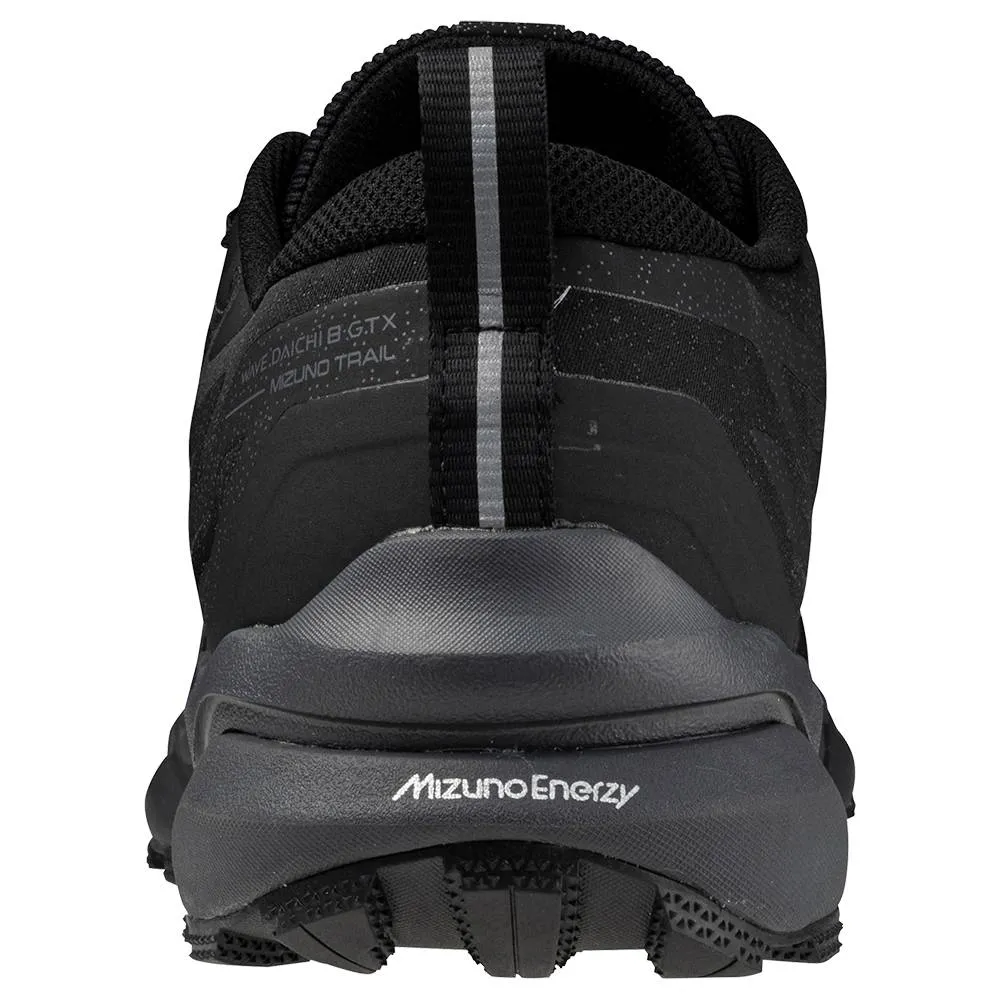 Mizuno Wave Daichi 8 GTX (Mens) - Ebony/Ultimate Gray/Black