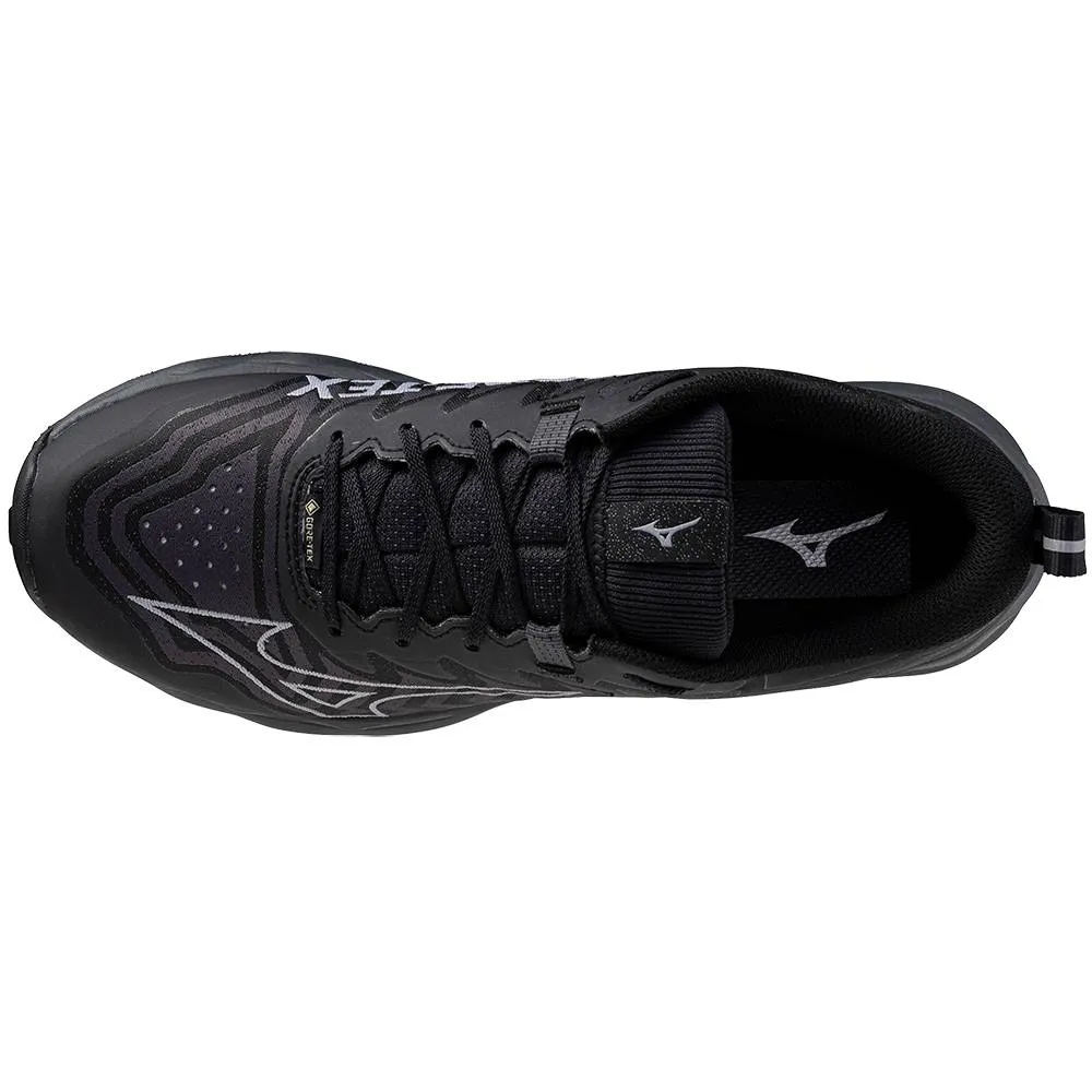 Mizuno Wave Daichi 8 GTX (Mens) - Ebony/Ultimate Gray/Black