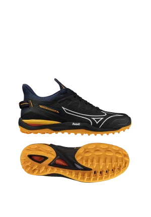Mizuno Wave Leopardus -Black/Orange