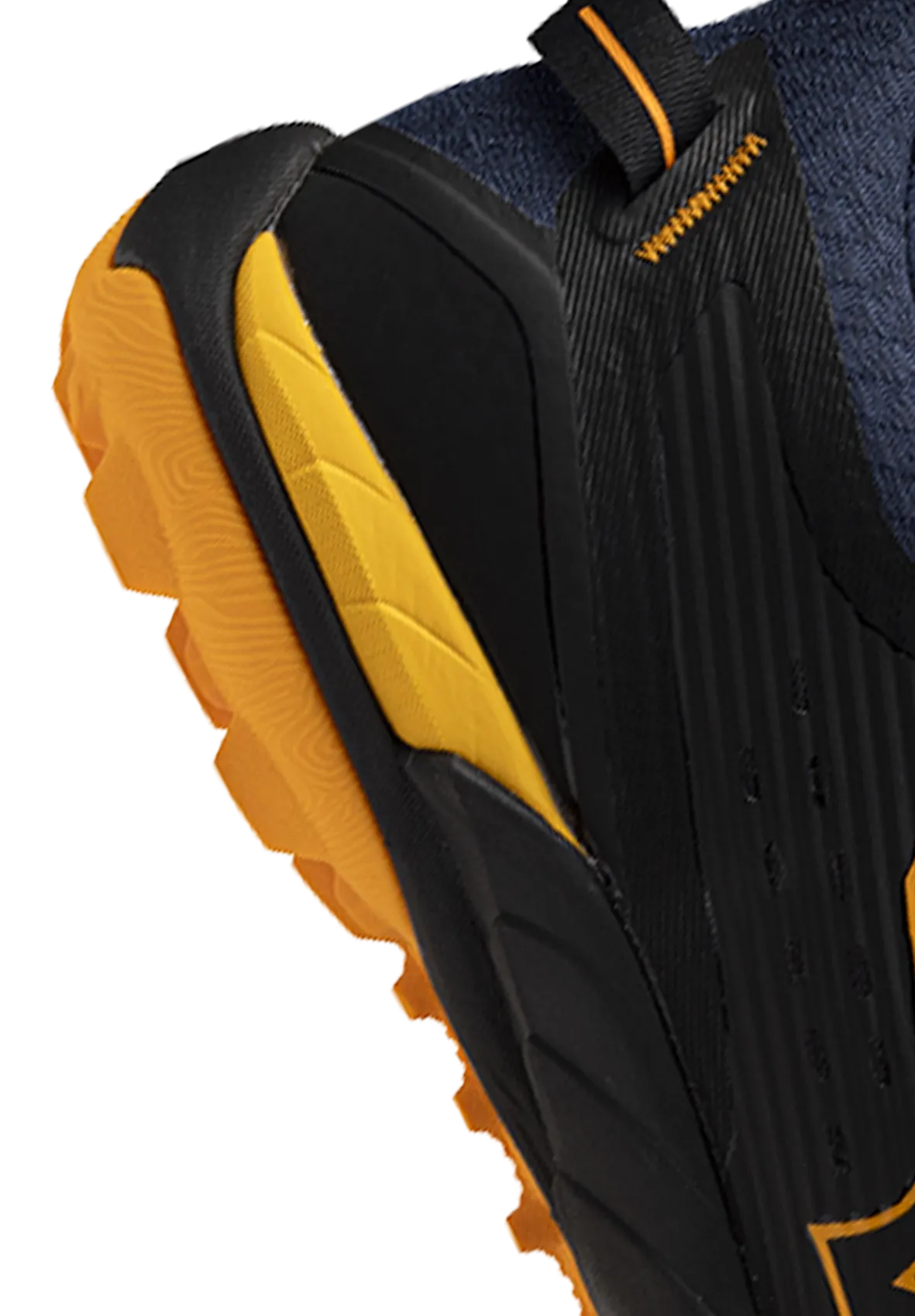 Mizuno Wave Leopardus -Black/Orange