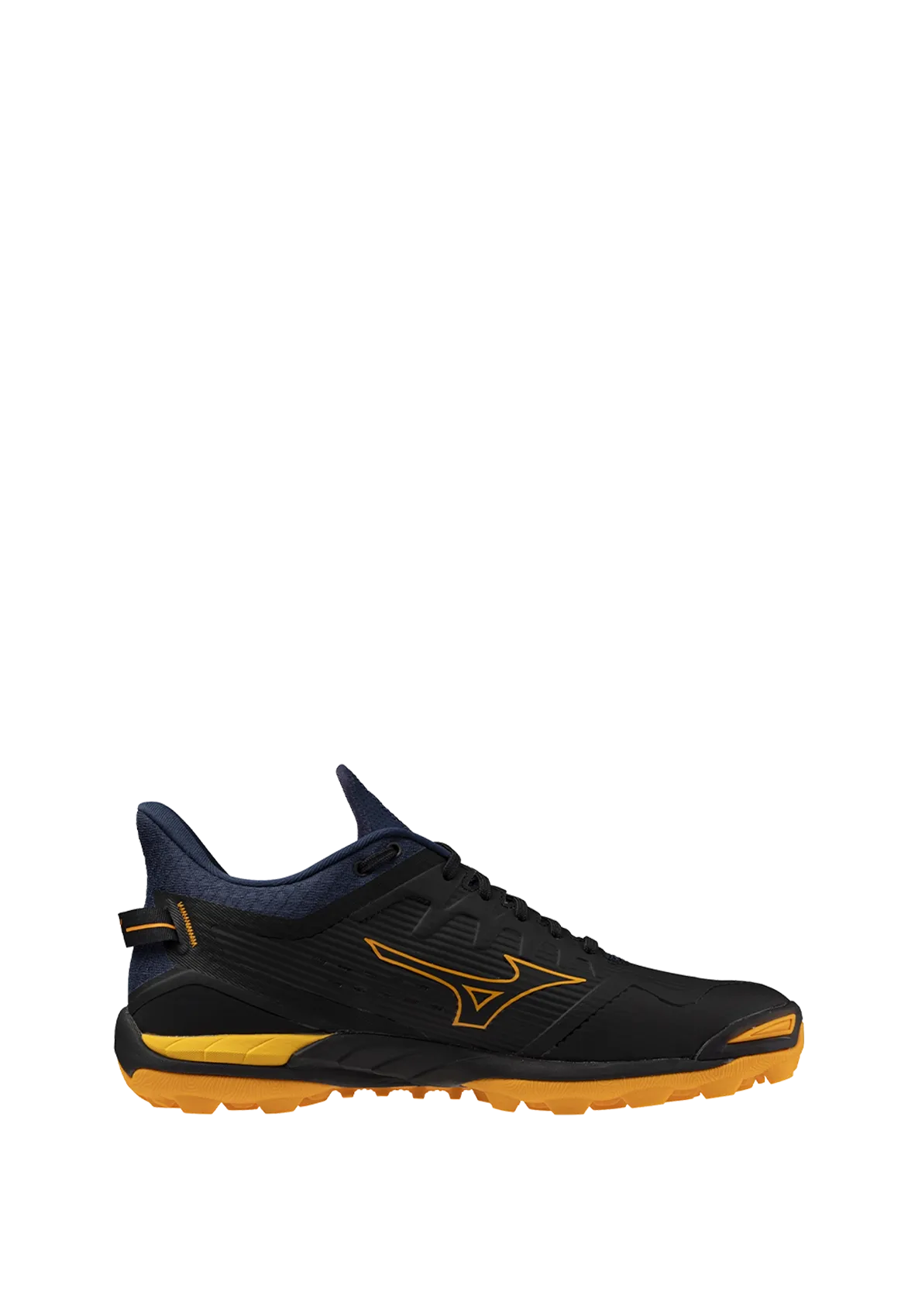 Mizuno Wave Leopardus -Black/Orange