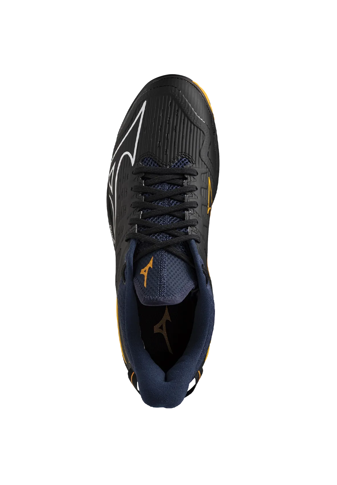 Mizuno Wave Leopardus -Black/Orange