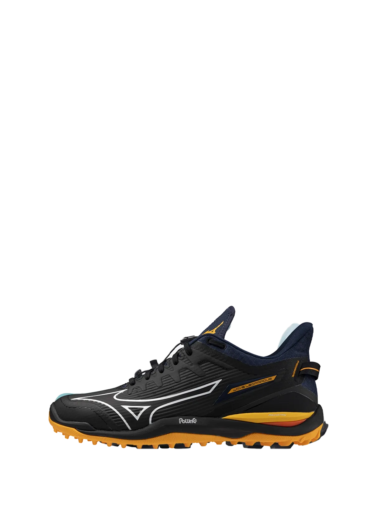 Mizuno Wave Leopardus -Black/Orange