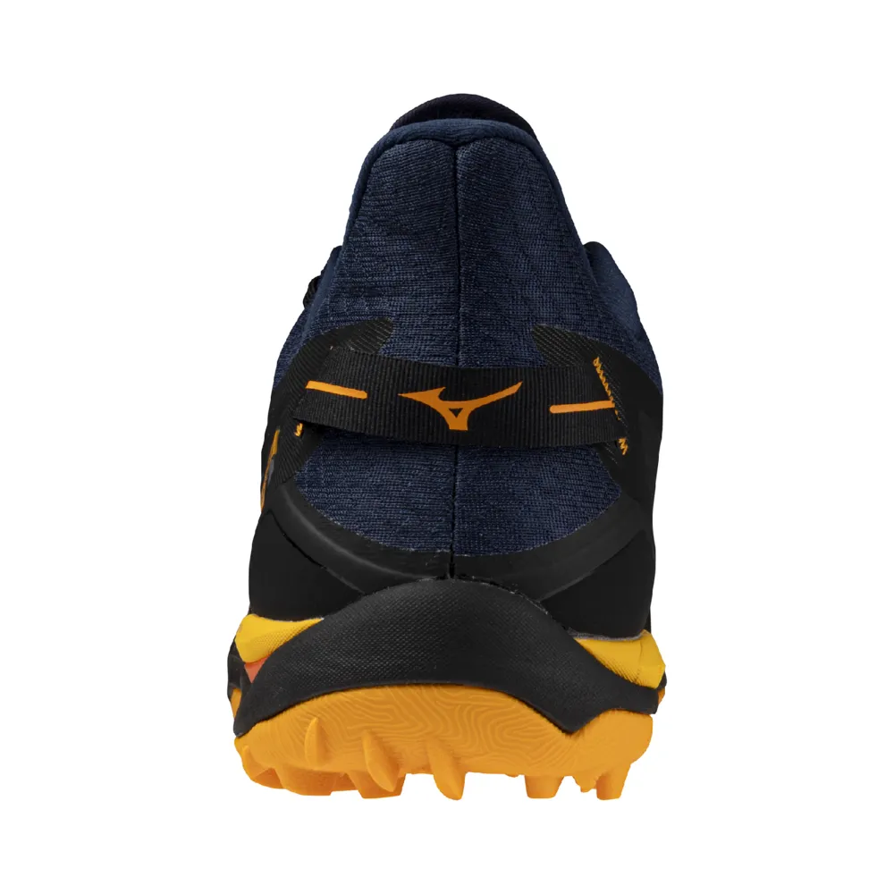 Mizuno Wave Leopardus Hockey Shoes Black