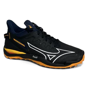 Mizuno Wave Leopardus Hockey Shoes Black