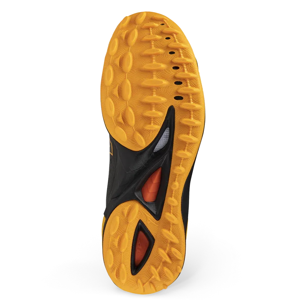 Mizuno Wave Leopardus Hockey Shoes Black